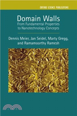 Domain Walls：From Fundamental Properties to Nanotechnology Concepts