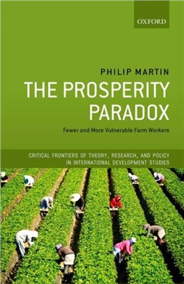 The Prosperity Paradox：Fewer and More Vulnerable Farm Workers