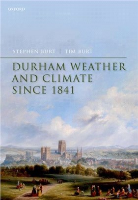 Durham Weather and Climate since 1841