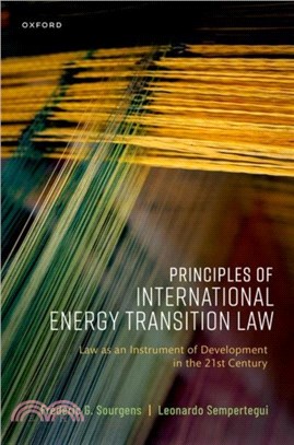 Principles of International Energy Transition Law