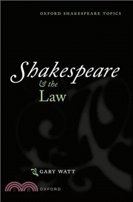 Shakespeare and the Law