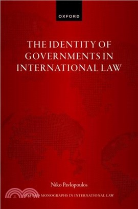 The Identity of Governments in International Law