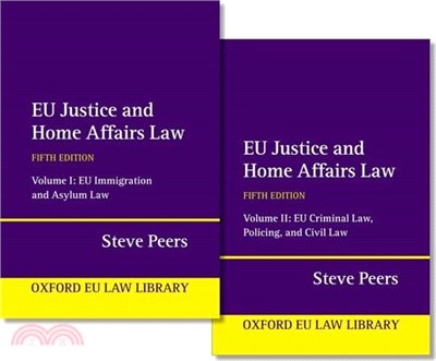 Eu Justice and Home Affairs Law