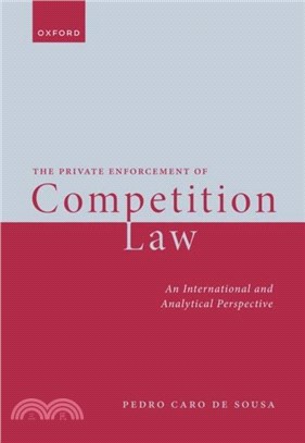 The Private Enforcement of Competition Law