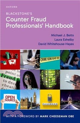 Blackstone's Counter Fraud Professionals' Handbook