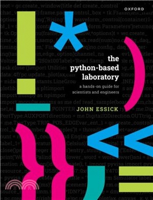 The Python-Based Laboratory：A Hands-On Guide for Scientists and Engineers