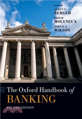 The Oxford Handbook of Banking：4th Edition