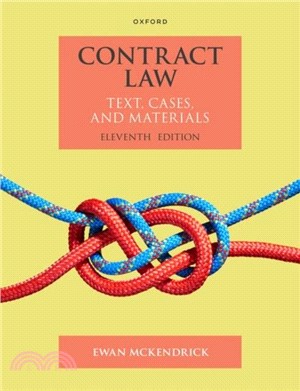 Contract Law：Text Cases and Materials
