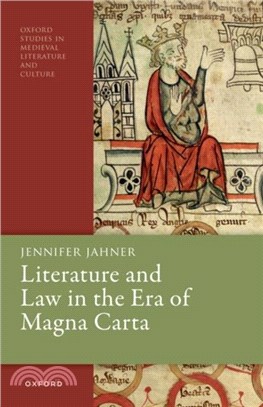 Literature and Law in the Era of Magna Carta