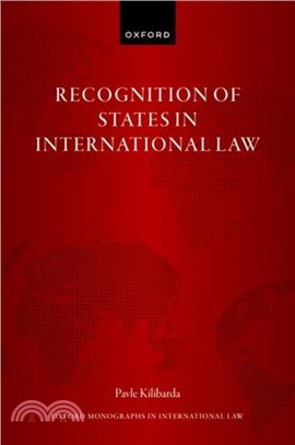 Recognition of States in International Law