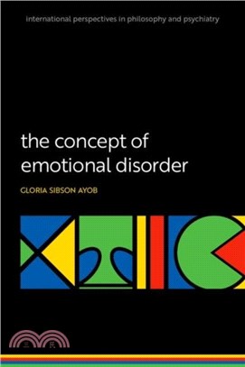 The Concept of Emotional Disorder