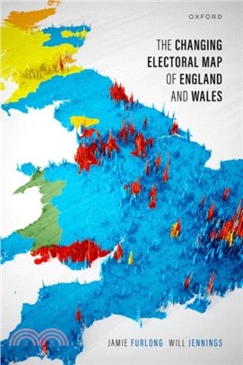 The Changing Electoral Map of England and Wales