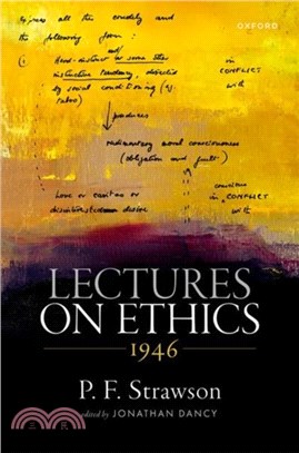 Lectures on Ethics, 1946