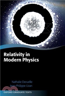 Relativity in Modern Physics