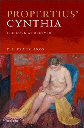 Propertius??Cynthia：The Book as Beloved