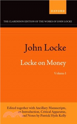 Locke On Money, Volume 1 Cewjl Paperback：Locke on Money, Volume I