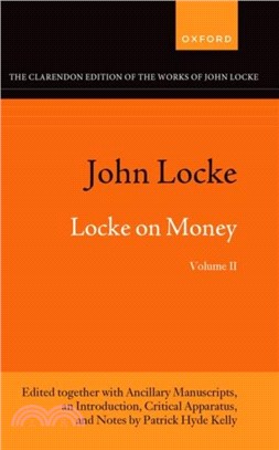 Locke On Money, Volume 2 Cewjl Paperback：Locke on Money, Volume II