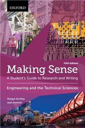 Making Sense ─ A Student's Guide to Research and Writing: Engineering and the Technical Sciences