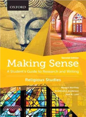 Making Sense in Religious Studies ─ A Student's Guide to Research and Writing