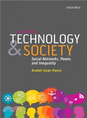 Technology and Society ─ Social Networks, Power, and Inequality