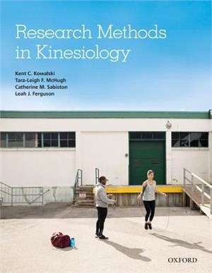 Research Methods in Kinesiology