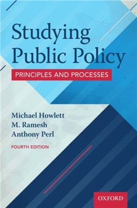 Studying public policy :prin...