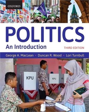 Politics ― An Introduction