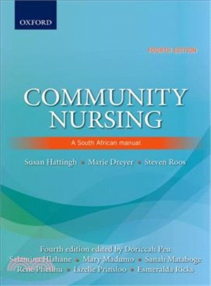 Community Nursing ─ A South African Manual