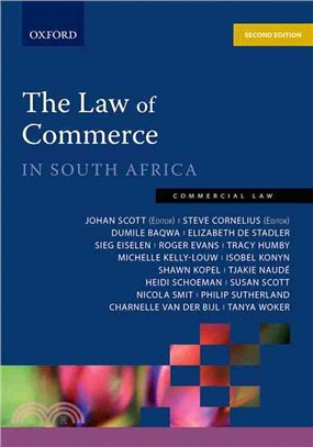 The Law of Commerce in South Africa ─ Commercial Law