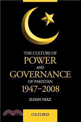 The Culture of Power and Governance in Pakistan