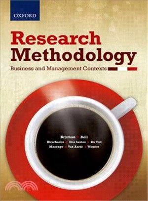 Research Methodology ─ Business and Management Contexts