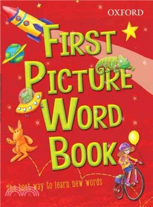 Oxford First Picture Word Book