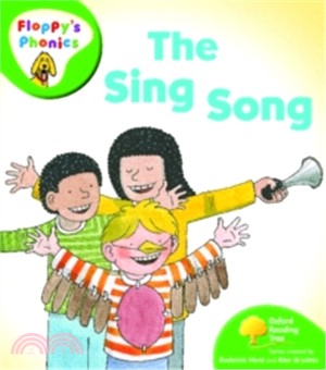 Floppy's Phonics Original Fiction Level 2 : Sing Song