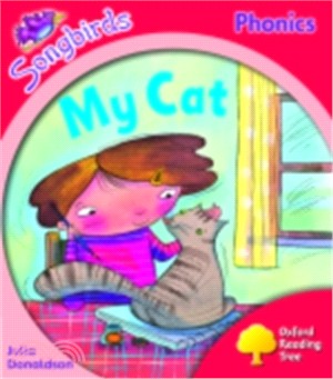 Oxford Reading Tree: Songbirds (Phonics): Level 4 : My Cat