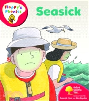 Floppy's Phonics Original Fiction Level 4 : Seasick