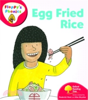 Floppy's Phonics Original Fiction Level 4 : Egg Fried Rice