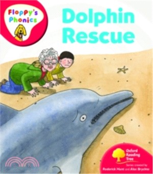 Floppy's Phonics Original Fiction Level 4 : Dolphin Rescue
