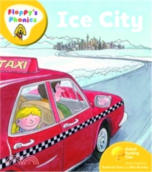 Floppy's Phonics Original Fiction Level 5 : Ice City