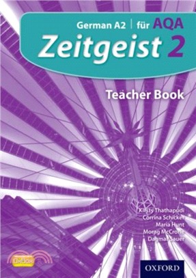 Zeitgeist: 2: Fur AQA Teacher Book