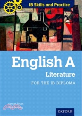 English A ─ Literature for the IB Diploma