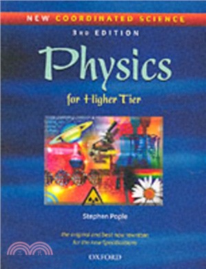 New Coordinated Science: Physics Students' Book：For Higher Tier