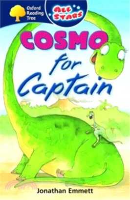 Oxford Reading Tree: All Stars (Able Infant Readers): Level 10 : Cosmo For Captain