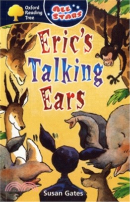 Oxford Reading Tree: All Stars (Able Infant Readers): Level 10 : Eric's Talking Ears