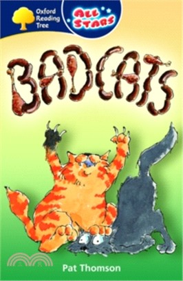 Oxford Reading Tree: All Stars (Able Infant Readers): Level 10 : Bad Cats