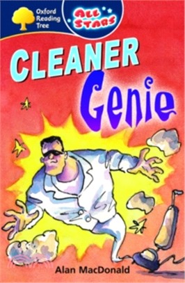 Oxford Reading Tree: All Stars (Able Infant Readers): Level 10 : Cleaner Genie