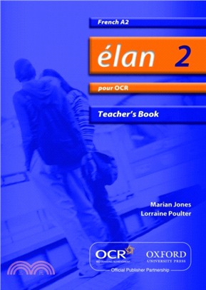 Elan 2: Pour OCR A2 Teacher's Book