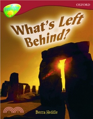 Oxford Reading Tree: Level 15: TreeTops Non-Fiction: What's Left Behind?