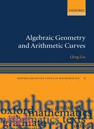 Algebraic Geometry And Arithmetic Curves