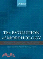 The Evolution of Morphology