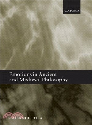 Emotions in ancient and medi...